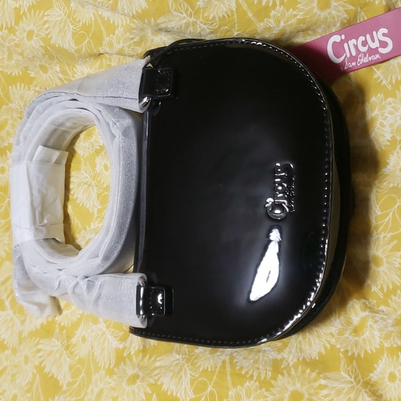 COPY - Patent leather mini crossbody - Picture 3 of 4